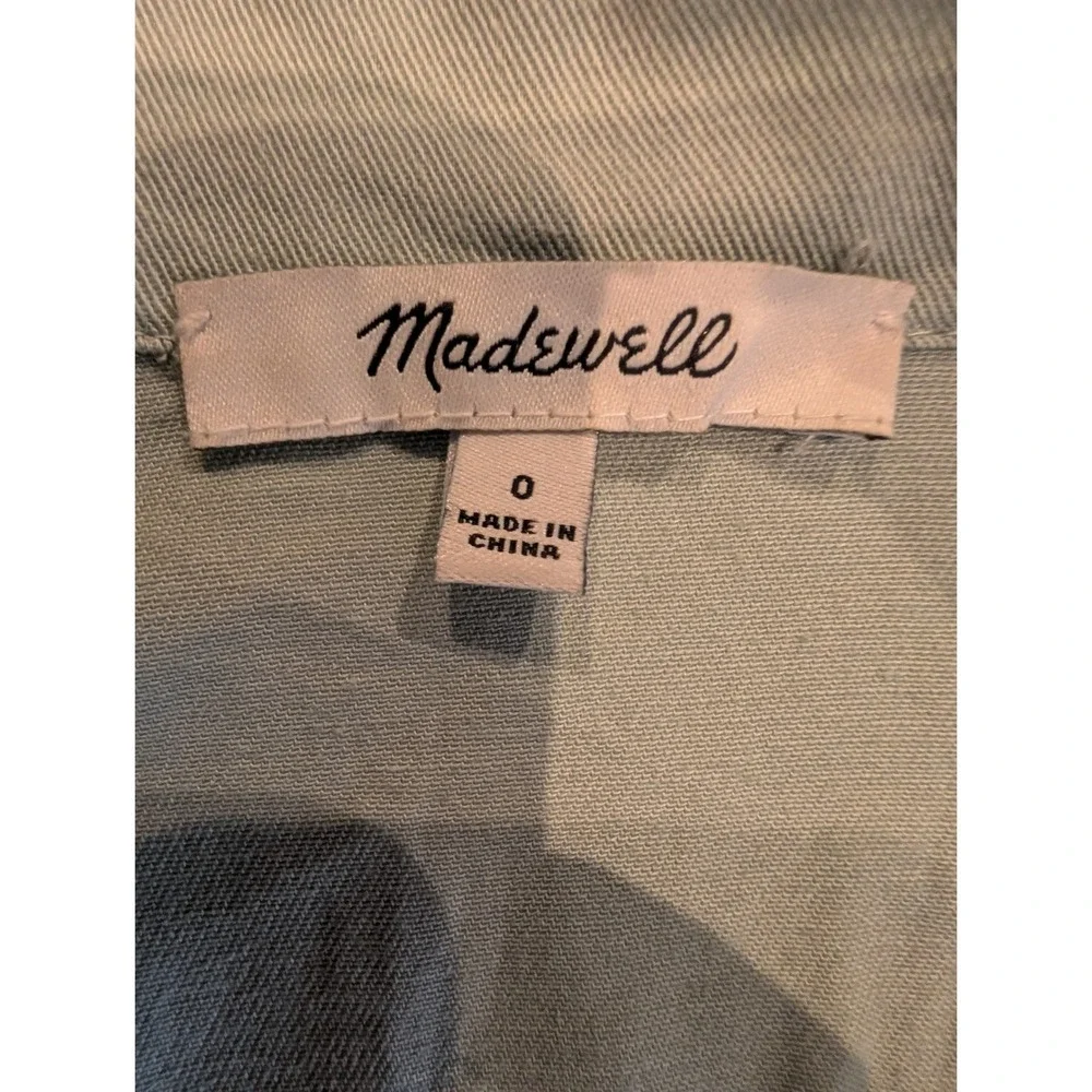Madewell stylish sleeveless